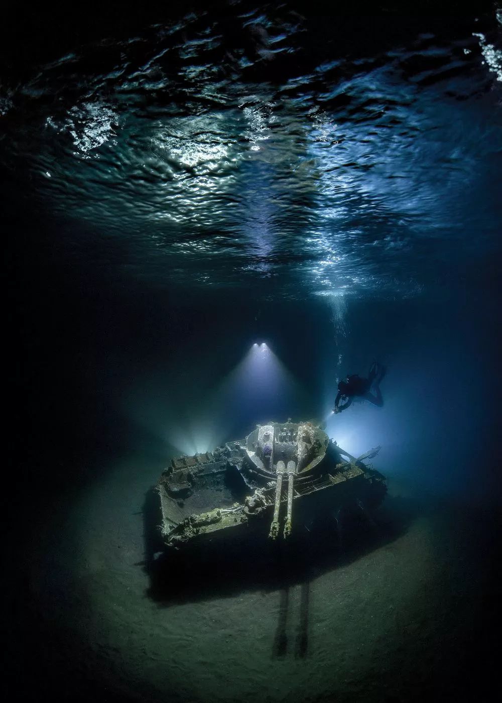 Niesamowity świat głębin - najlepsze zdjęcia podwodne według Scuba Diving Magazine 13
