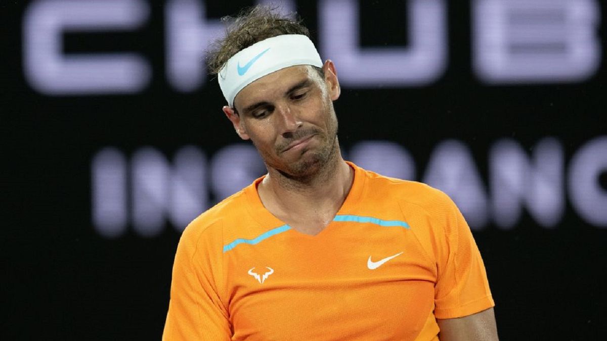 Getty Images / Will Murray / Na zdjęciu: Rafael Nadal