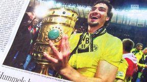 "Z pucharem do łóżka". Przegląd prasy przed finałem