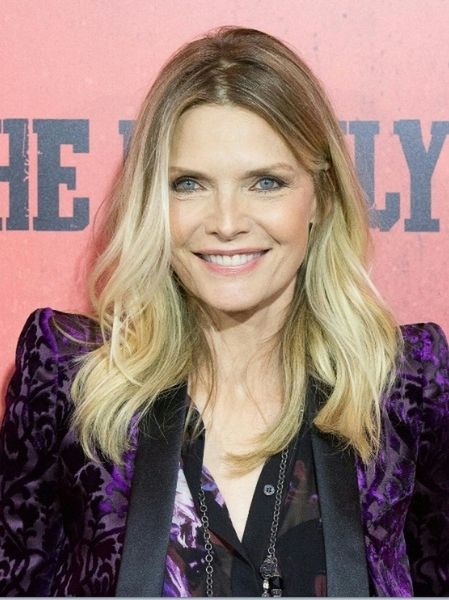 Michelle Pfeiffer:  Z wielkiego powrotu nic nie wyszło