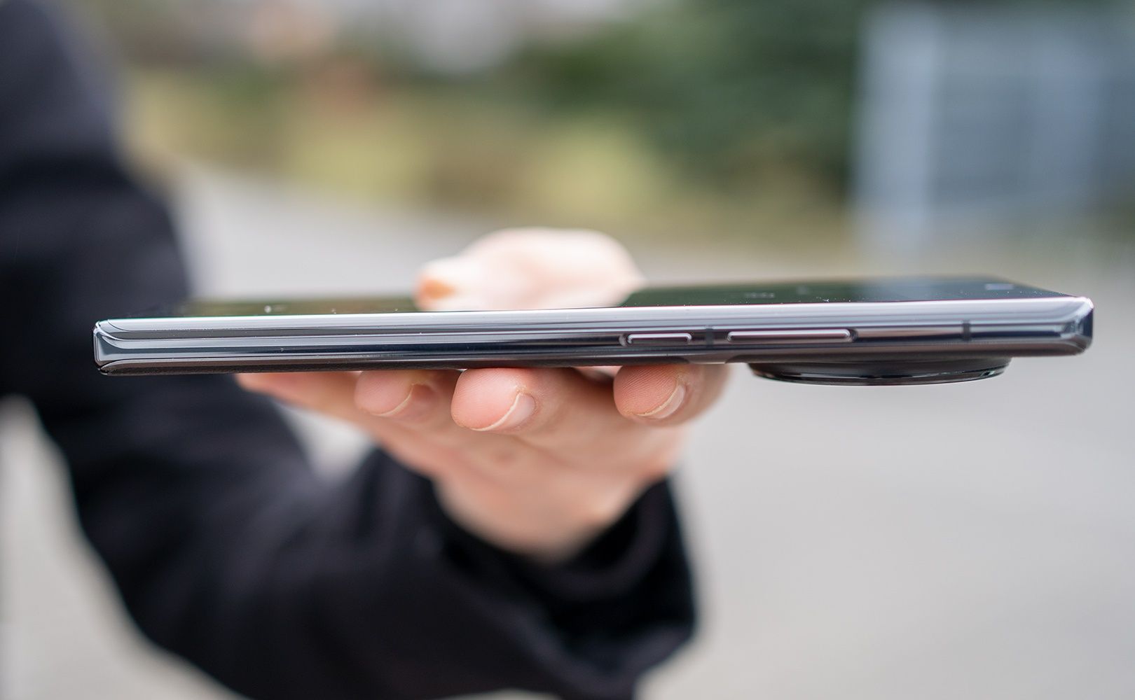 vivo X90 Pro przyciski