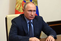 Wpadka Putina. Wręcz zaniemówił