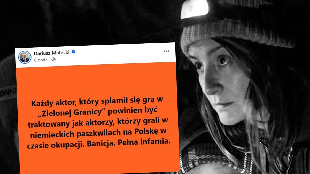 Poseł PiS grzmi po festiwalu w Gdyni