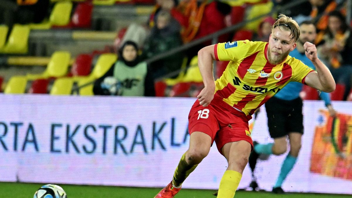 PAP / Piotr Polak / Na zdjęciu: Yoav Hofmeister