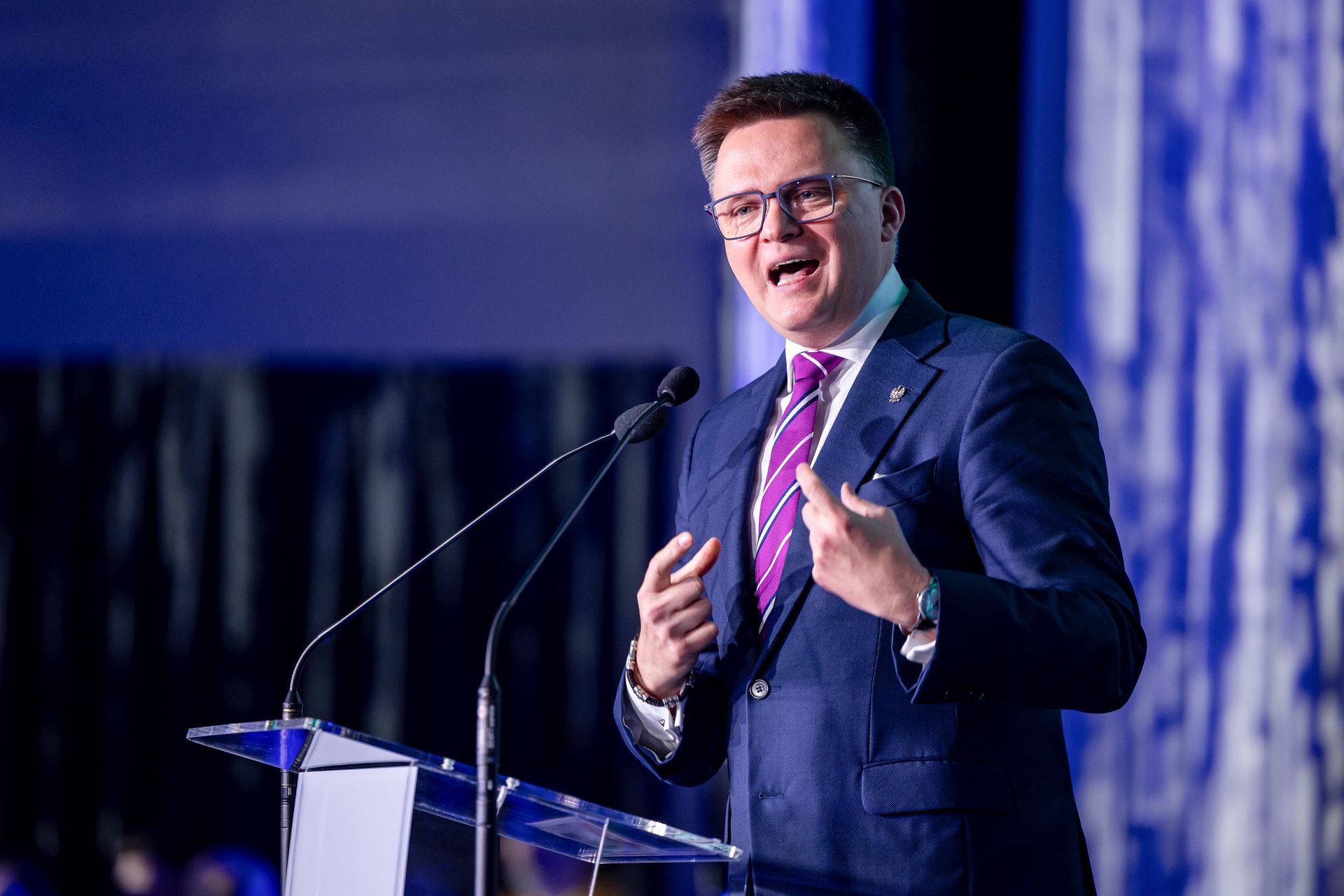 wiadomości,aktualności,WP Wiadomości Zastąpi Hołownię? Posłanka ogłasza start w partyjnych wyborach