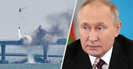 Spektakularny sabotaż Rosji? Pojawia się nowy trop