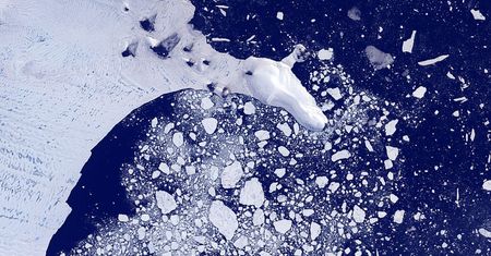 Dramat topniejącej Antarktydy. Zanika prąd oceaniczny
