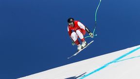 Pekin 2022. Austriacka dominacja na treningu. Vincent Kriechmayr bezbłędny