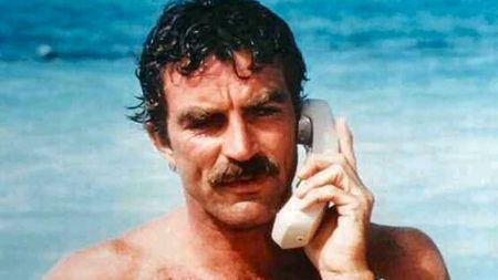 Tom Selleck
