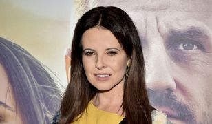 Koziejowska stanęła w obronie Muchy. Chodzi o zdjęcie aktorki, na którym pokazała pośladek