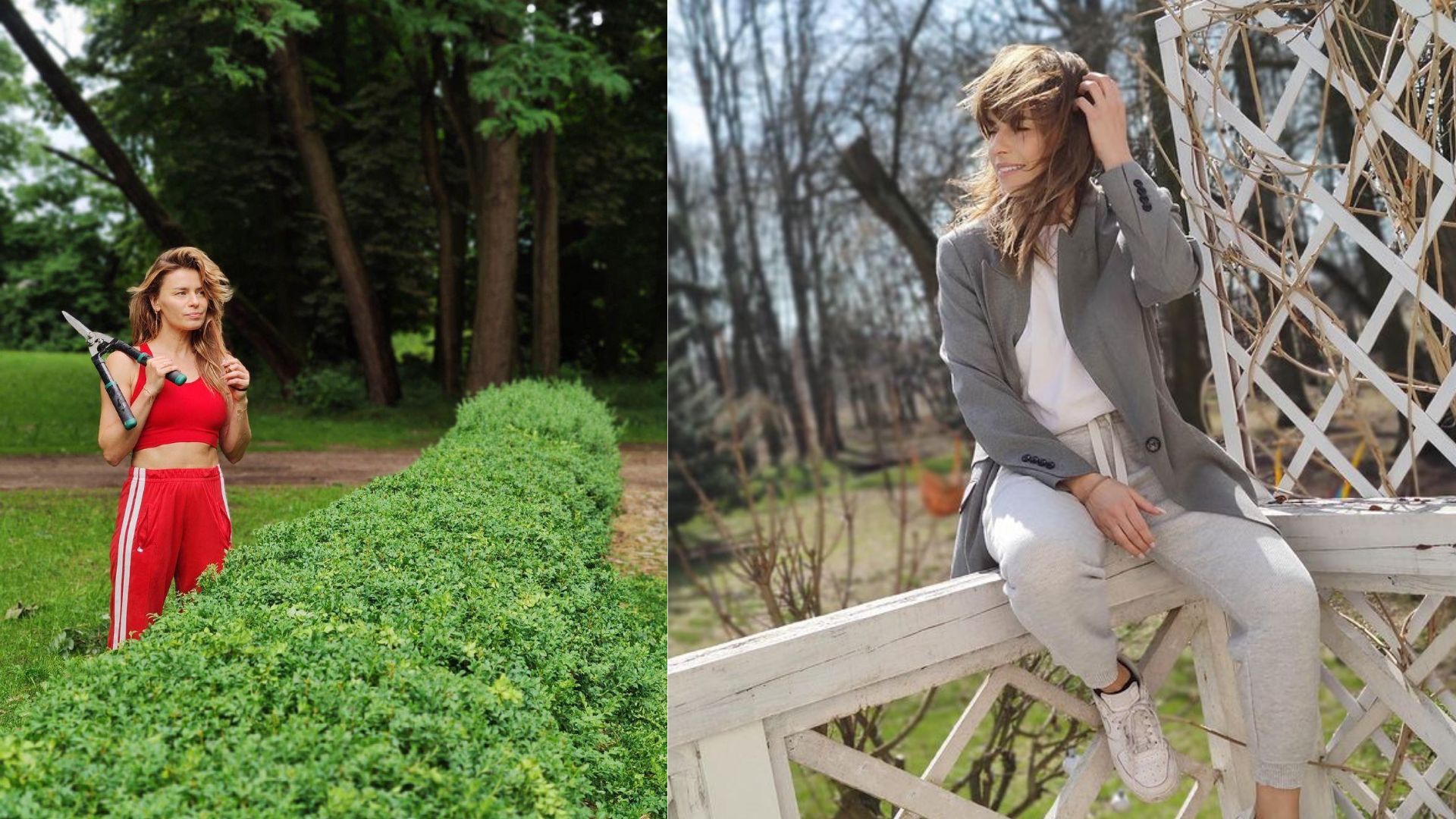 Jak mieszka Natasza Urbańska i Janusz Józefowicz? 