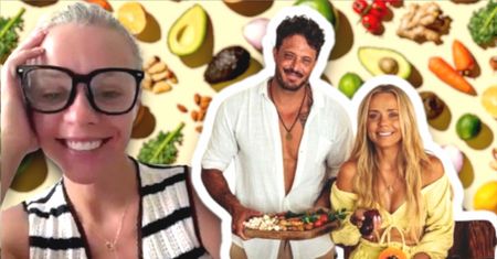 Przystąpiłem do "Sugar Detoxu" Anny Skury. "Kilka razy złapałem się za głowę"