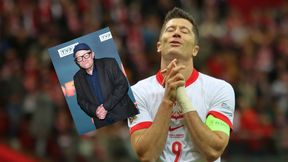 Lubaszenko szczerze o Lewandowskim. "Proszę nie nazywać tego klątwą"