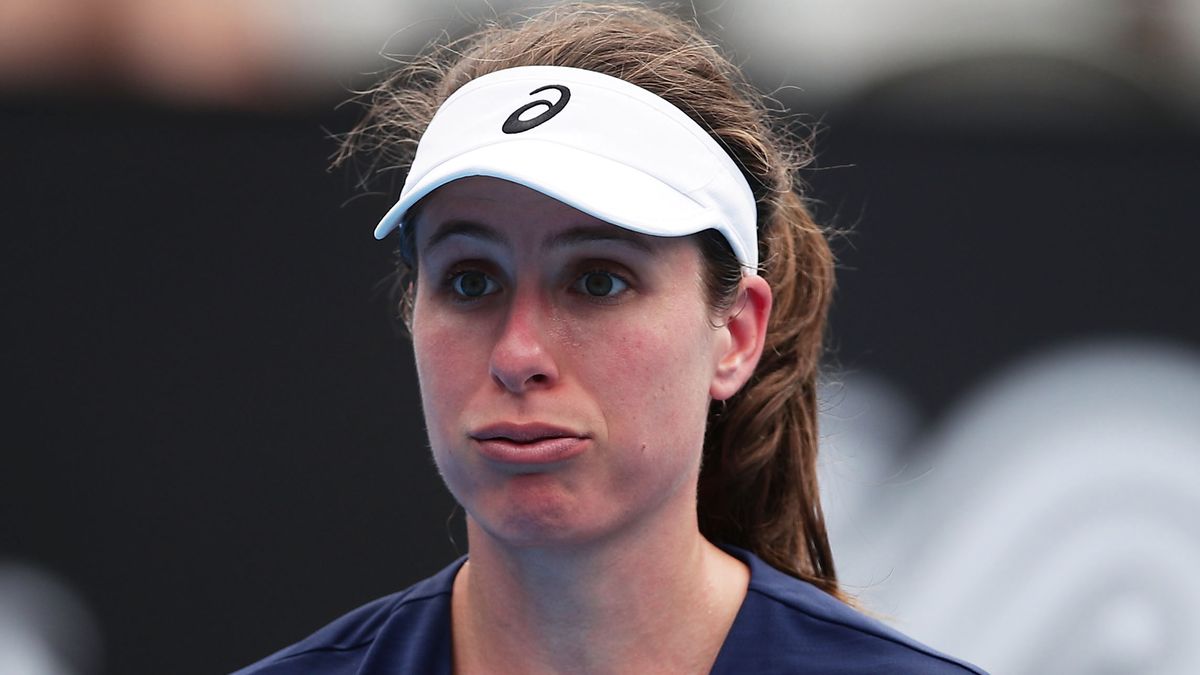 Getty Images / Matt King  / Na zdjęciu: Johanna Konta