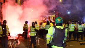 Zamieszki w Birmingham. 39 kibiców Legii zatrzymanych