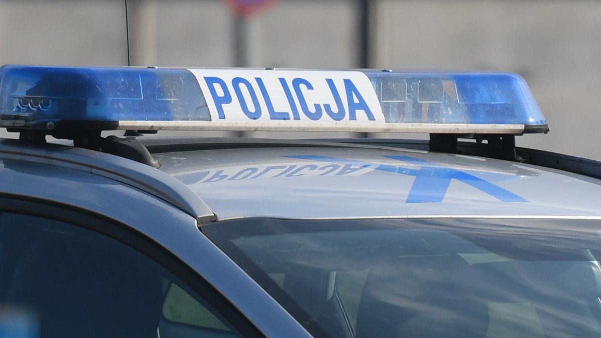 W Zielonej Górze policja zatrzymała 25-latka