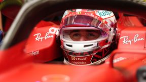 F1. Perfekcyjne okrążenia Charlesa Leclerca. Kierowca Ferrari zaskoczył wszystkich
