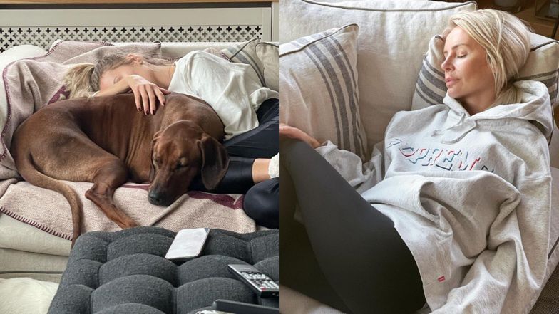 Tak mieszka Agnieszka Woźniak-Starak