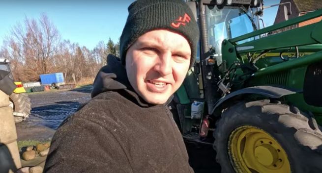 Ten się śmieje, kto się śmieje ostatni. Rolniczy content może być żyłą złota