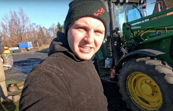 Ten się śmieje, kto się śmieje ostatni. Rolniczy content może być żyłą złota