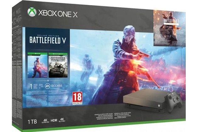 Xbox One X