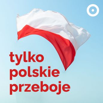 Logo stacji Tylko Polskie Przeboje
