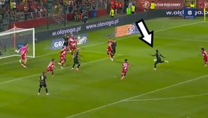 Piłkarz Korony zaskoczył Widzew. Dublet w cztery minuty!