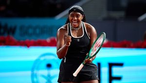 Wyeliminowała liderkę rankingu. "Nie mam słów, żeby to opisać"