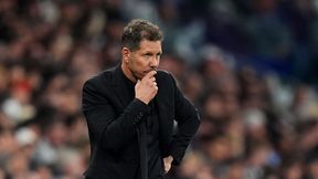 Porażka z Realem to nie wszystko. Simeone ma problem przed meczem z Barceloną