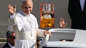 Niewiarygodna historia! Koszulka gwiazdy reprezentacji Polski trafiła w ręce papieża