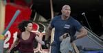 "San Andreas": Dwayne Johnson ratuje Alexandrę Daddario