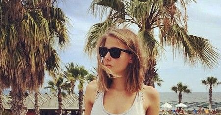 "Na Wspólnej": Marta Wierzbicka w wakacyjnym wydaniu