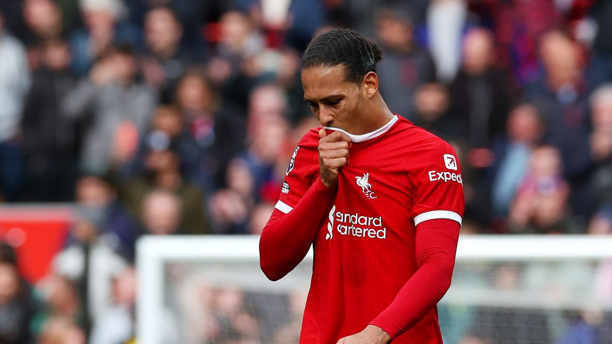Getty Images / Michael Steele / Na zdjęciu: Virgil van Dijk (Liverpool FC)