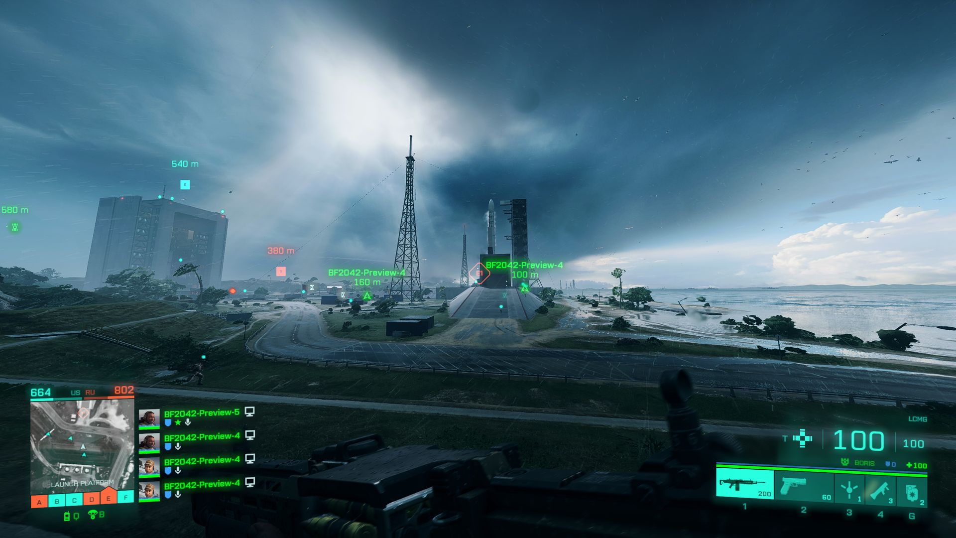 Battlefield 2042