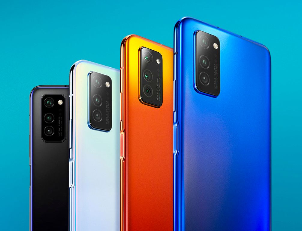 Honor V30 i V30 Pro oficjalnie. Potężne smartfony z 5G 3