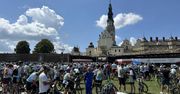 Tarnów: Rowerowa Pielgrzymka na Jasną Górę. Dotarło ponad 1000 osób