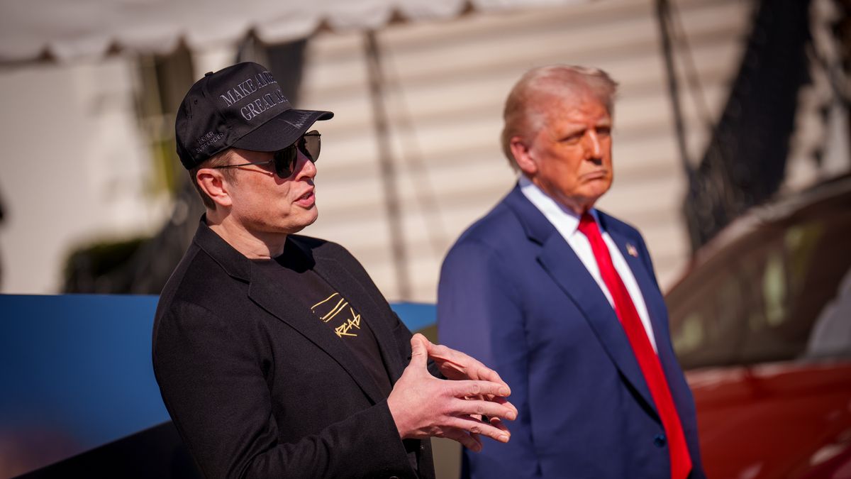 Ataki na Teslę to "terroryzm wewnętrzny". Grozi nawet 20 lat więzienia