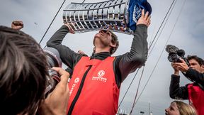 Dongfeng Race Team wygrał okołoziemskie regaty Volvo Ocean Race