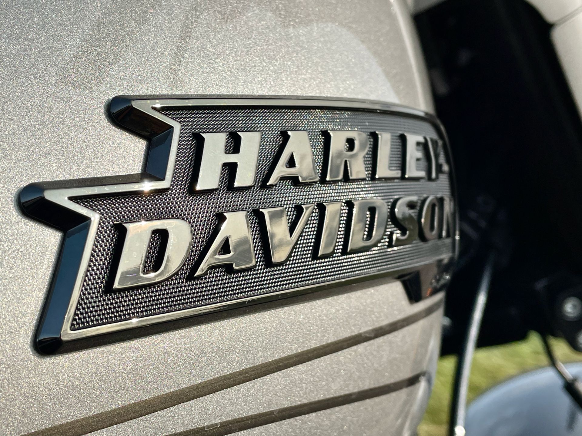 Harley-Davidson Street Glide CVO
