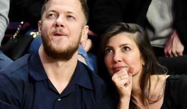 Koniec małżeństwa. Żona wokalisty Imagine Dragons złożyła papiery rozwodowe