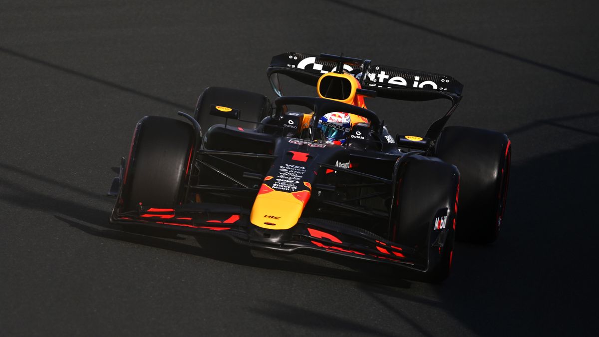 Materiały prasowe / Red Bull / Na zdjęciu: Max Verstappen