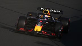 Kosmiczne okrążenie Verstappena. Szok w F1