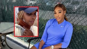 "Guz nadal rósł". Serena Williams po zabiegu