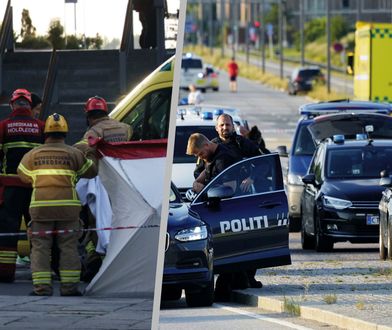 Strzelanina w Danii. Zabici i ranni. "22-latek działał sam"