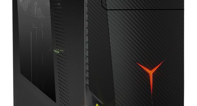 Lenovo z Asetek: chłodzony cieczą Lenovo Legion Y920 Tower od 2399 euro (wideo)