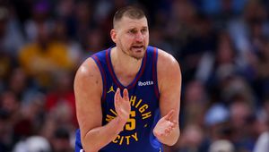 Jak on to robi? Jokić znów niesamowity