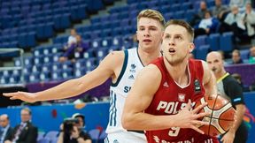 EuroBasket 2017: Mateusz Ponitka błyszczy już od samego początku