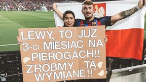 O ich transparencie mówił cały świat. Wciąż mają prośbę do "Lewego"