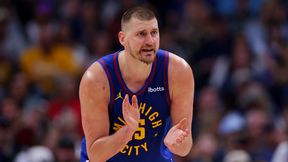 Jak on to robi? Jokić znów niesamowity