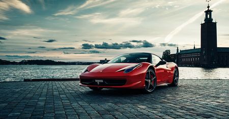 Ferrari 458 Scuderia coraz bliżej